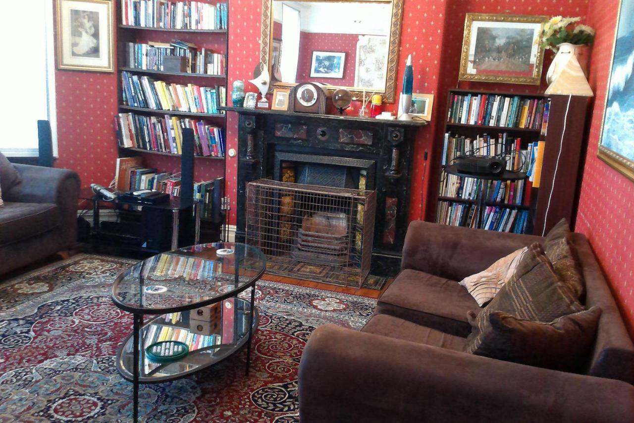 Hôtel Beautiful Victorian House à Cardiff Extérieur photo